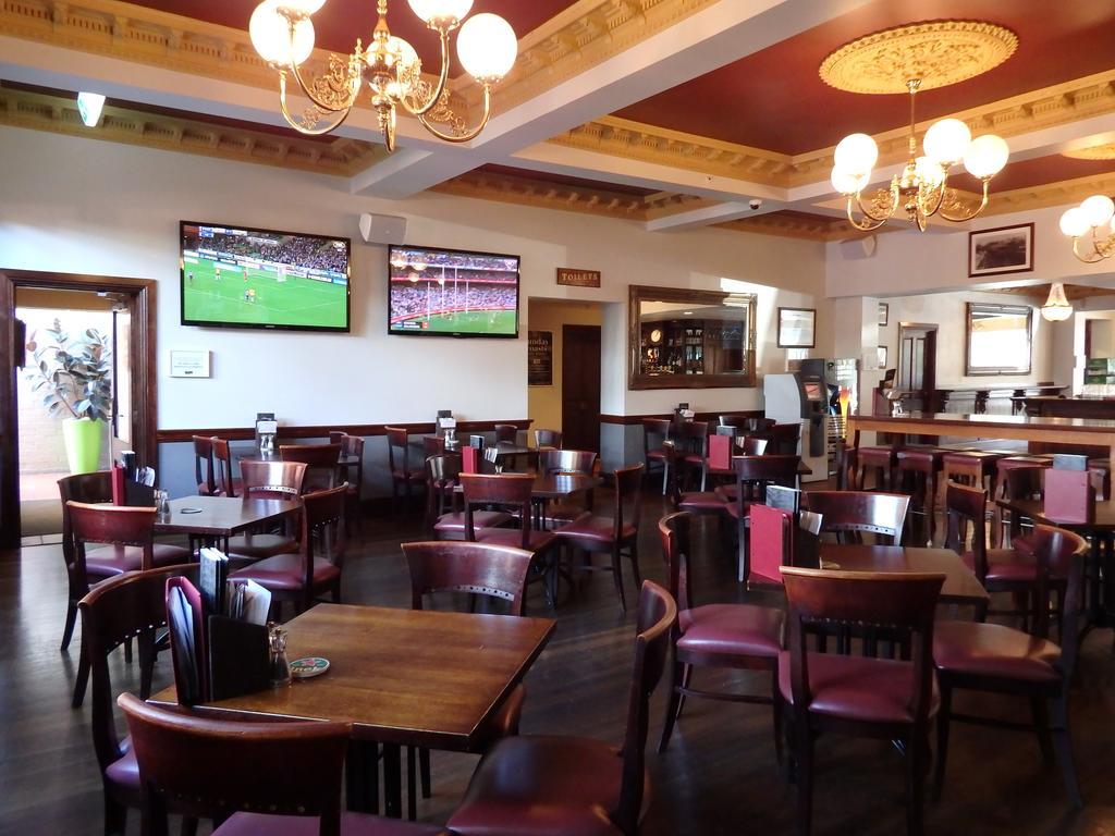 The Glenferrie Hotel Hawthorn Ngoại thất bức ảnh