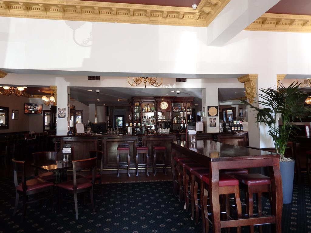 The Glenferrie Hotel Hawthorn Ngoại thất bức ảnh