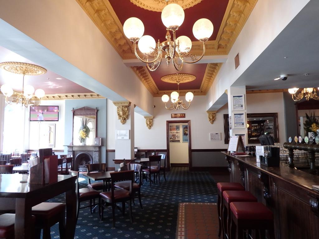 The Glenferrie Hotel Hawthorn Ngoại thất bức ảnh