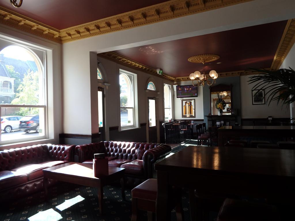 The Glenferrie Hotel Hawthorn Ngoại thất bức ảnh
