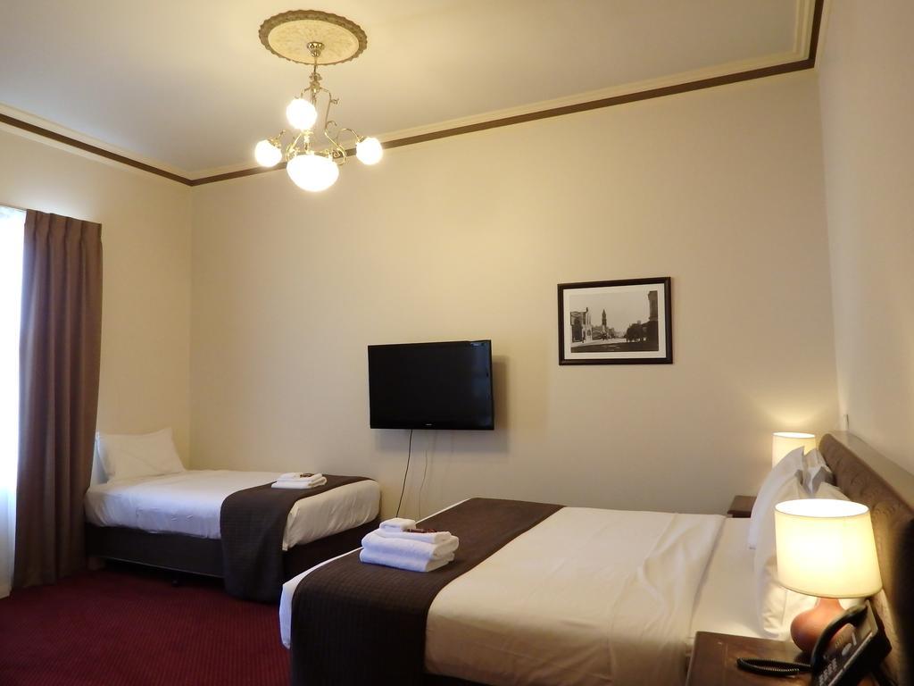 The Glenferrie Hotel Hawthorn Ngoại thất bức ảnh