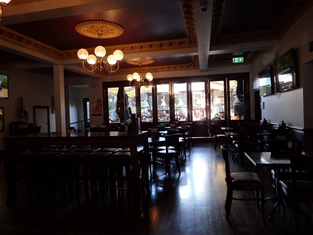 The Glenferrie Hotel Hawthorn Ngoại thất bức ảnh