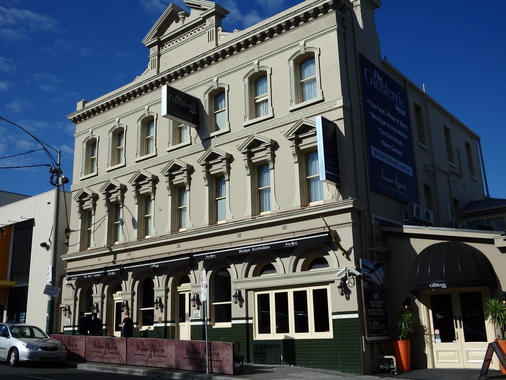 The Glenferrie Hotel Hawthorn Ngoại thất bức ảnh
