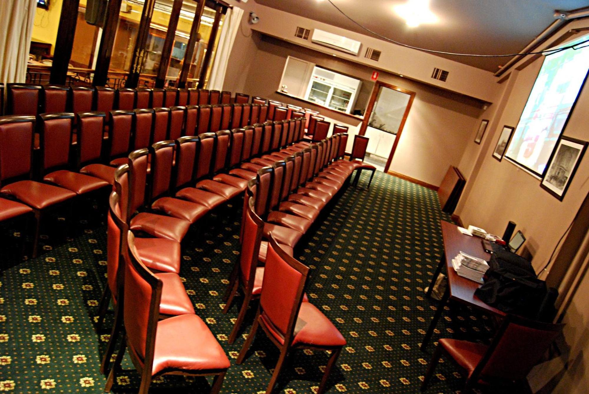 The Glenferrie Hotel Hawthorn Ngoại thất bức ảnh