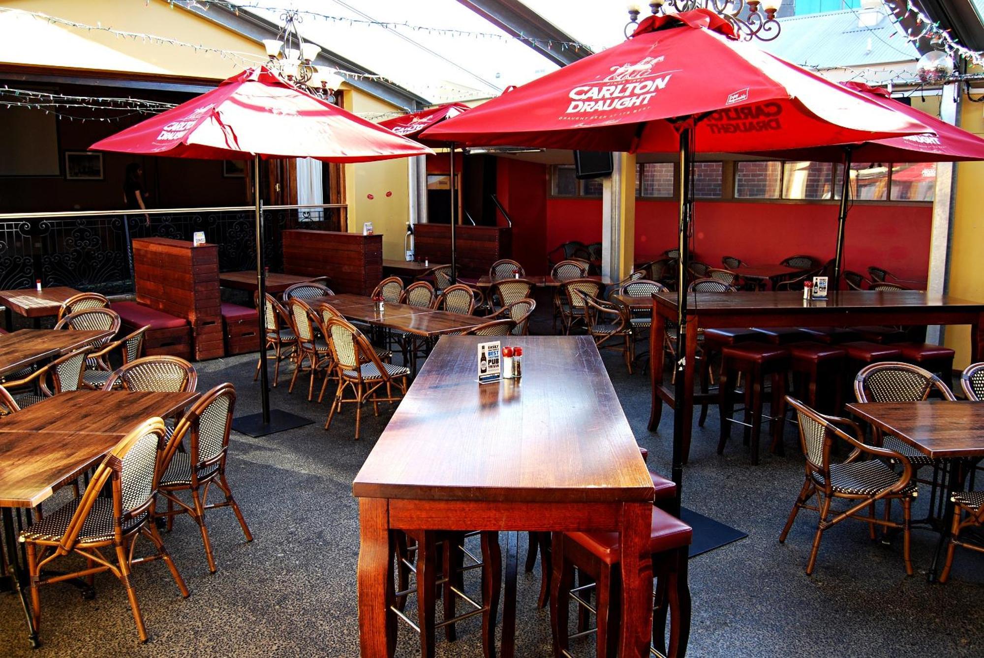 The Glenferrie Hotel Hawthorn Ngoại thất bức ảnh