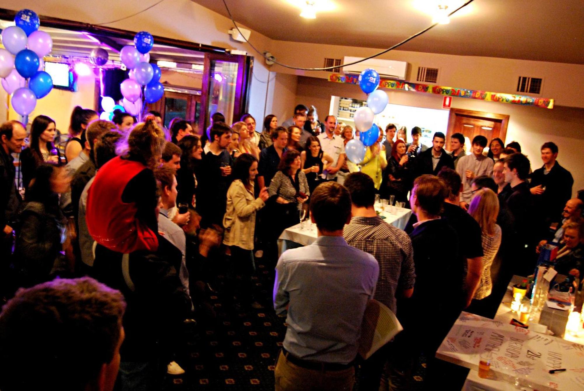 The Glenferrie Hotel Hawthorn Ngoại thất bức ảnh