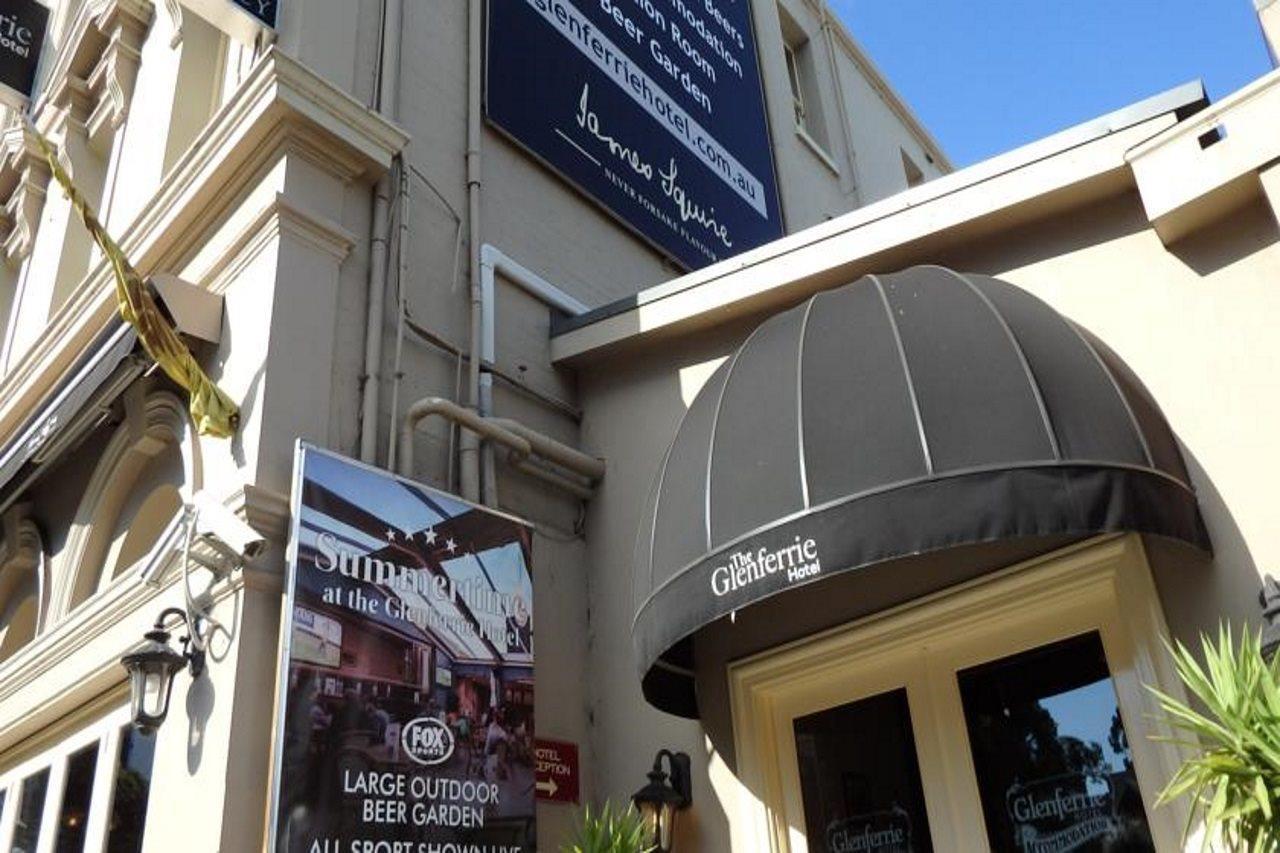 The Glenferrie Hotel Hawthorn Ngoại thất bức ảnh