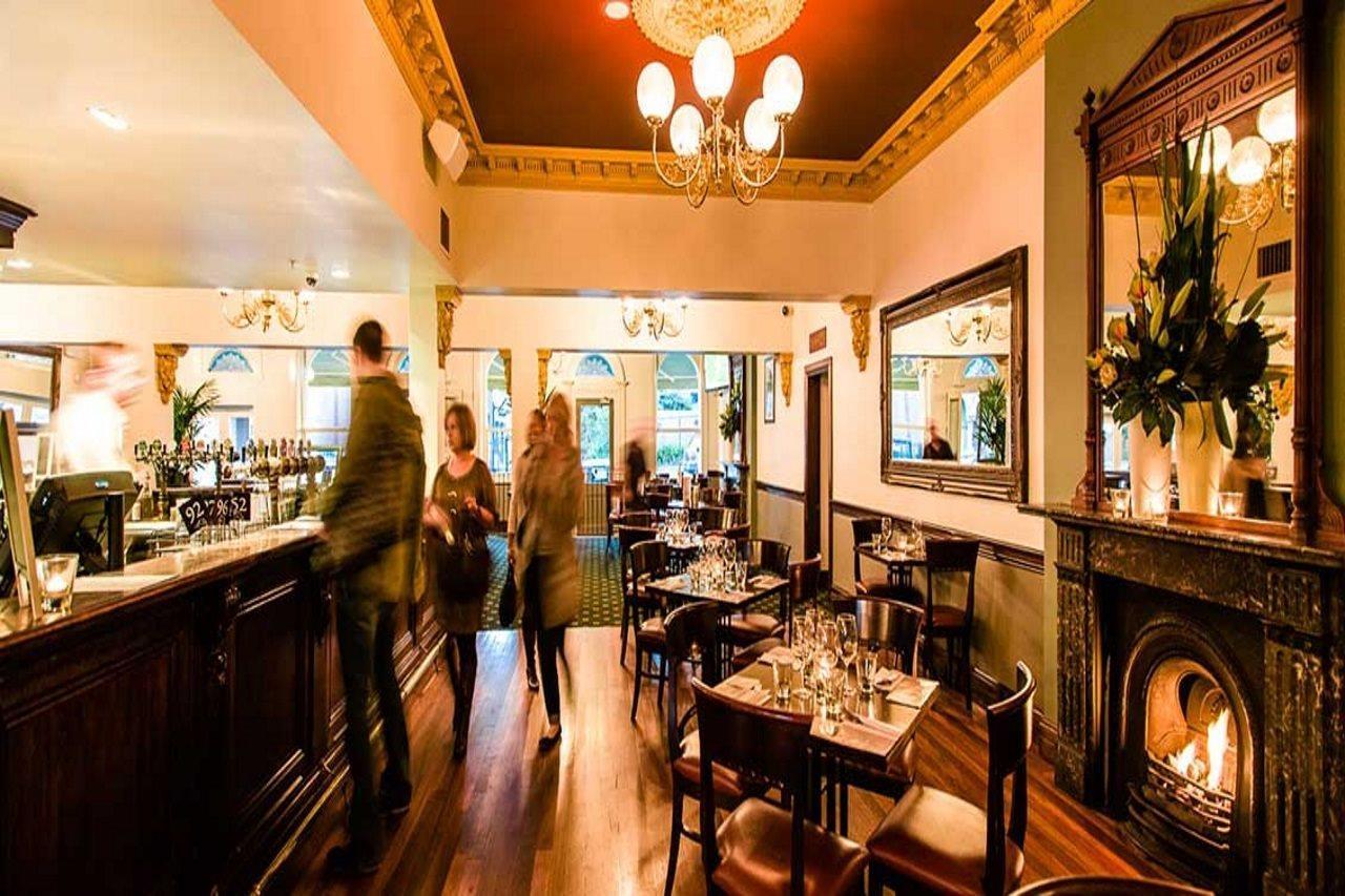 The Glenferrie Hotel Hawthorn Ngoại thất bức ảnh