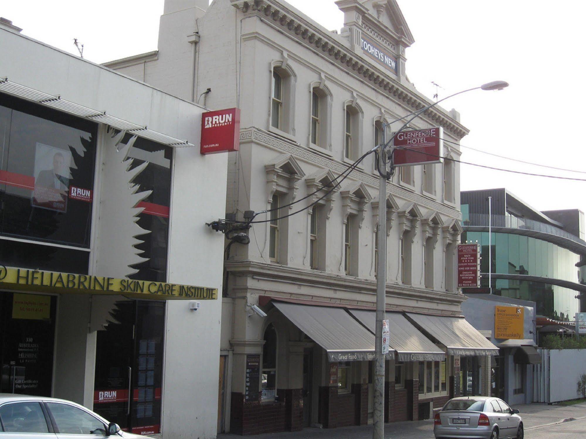 The Glenferrie Hotel Hawthorn Ngoại thất bức ảnh