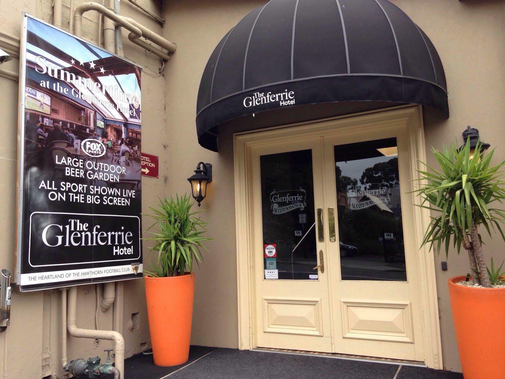 The Glenferrie Hotel Hawthorn Ngoại thất bức ảnh