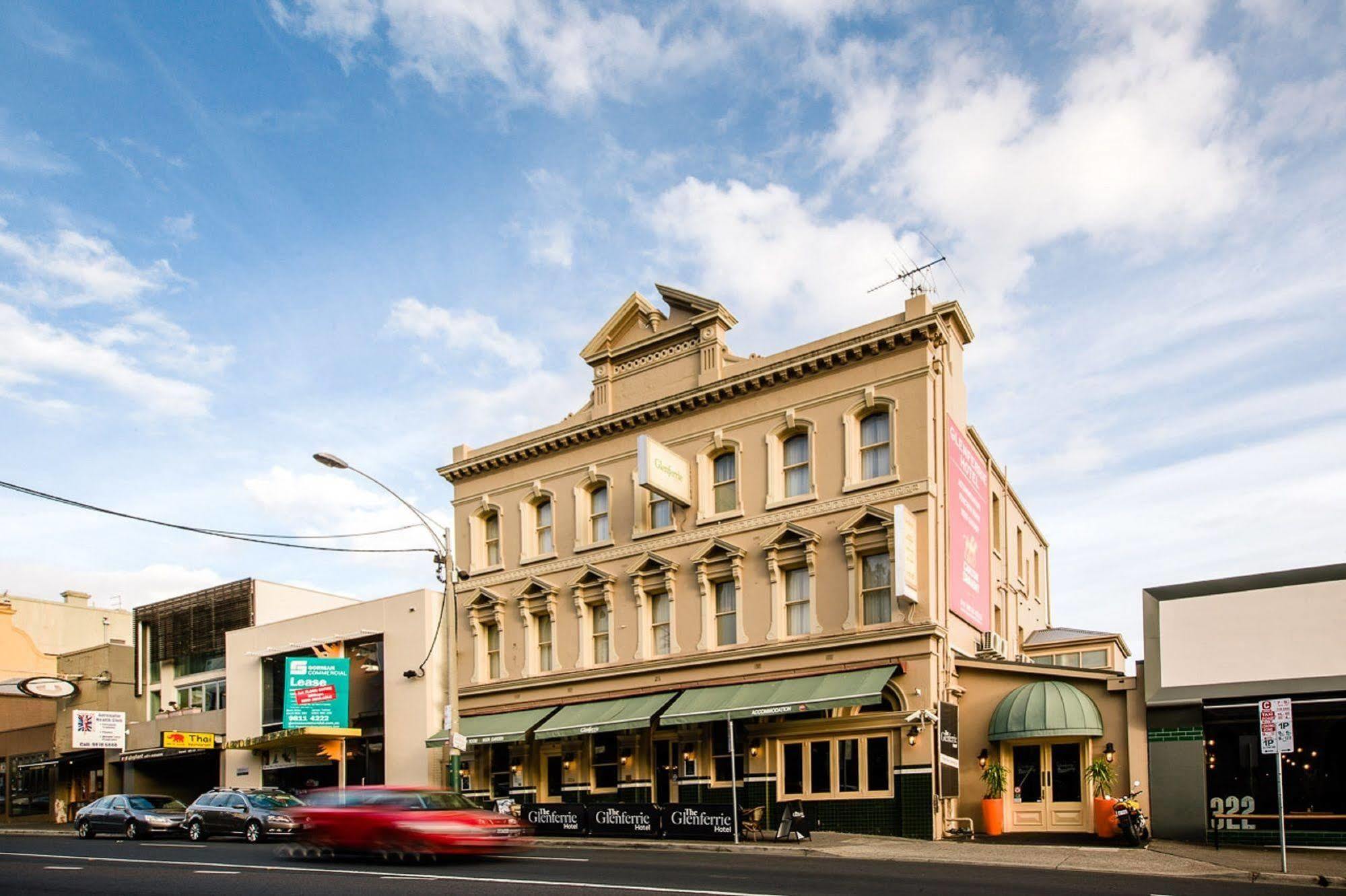 The Glenferrie Hotel Hawthorn Ngoại thất bức ảnh