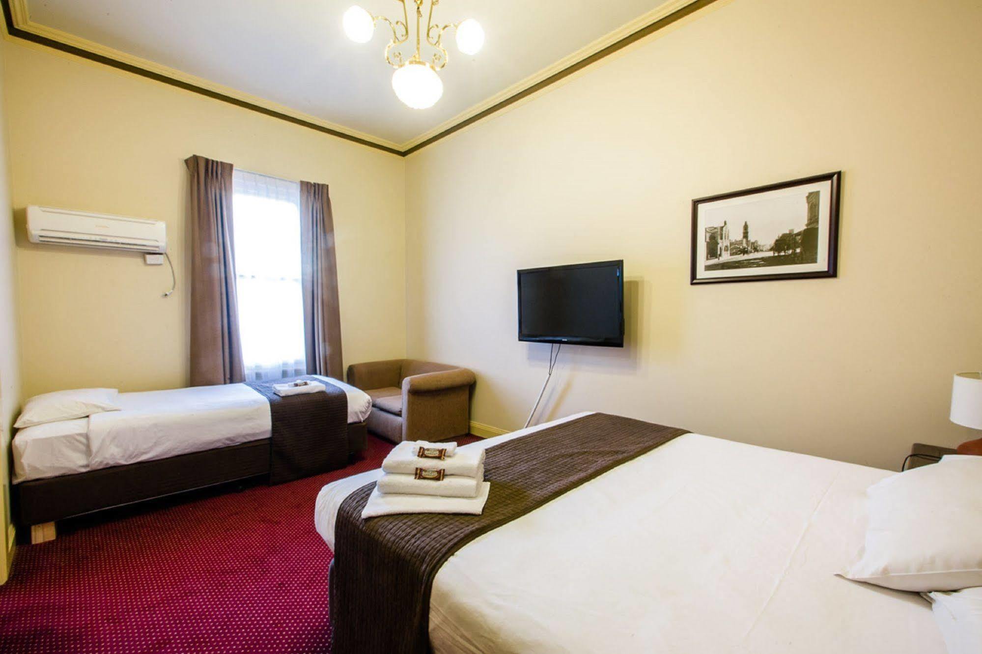 The Glenferrie Hotel Hawthorn Ngoại thất bức ảnh