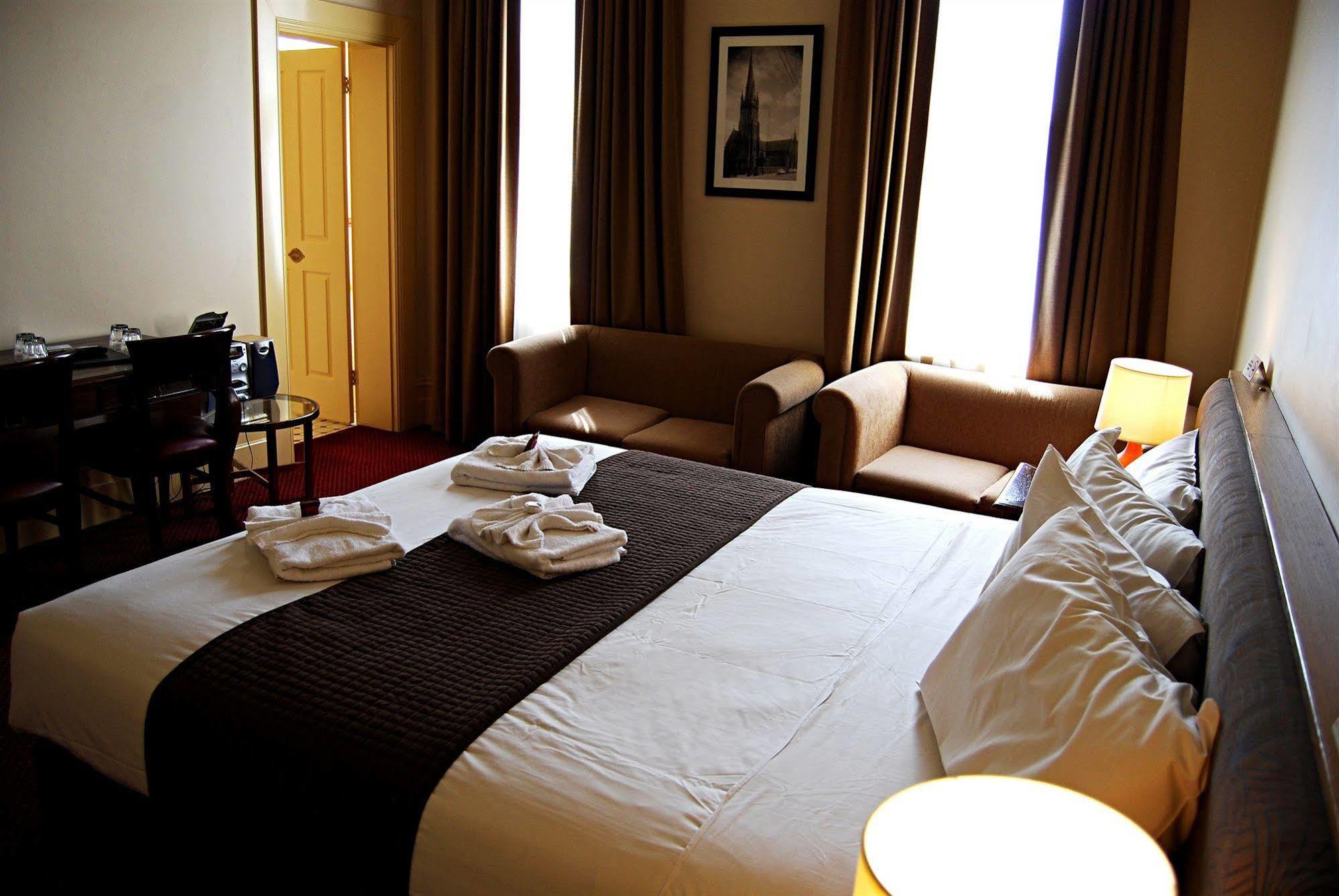The Glenferrie Hotel Hawthorn Ngoại thất bức ảnh