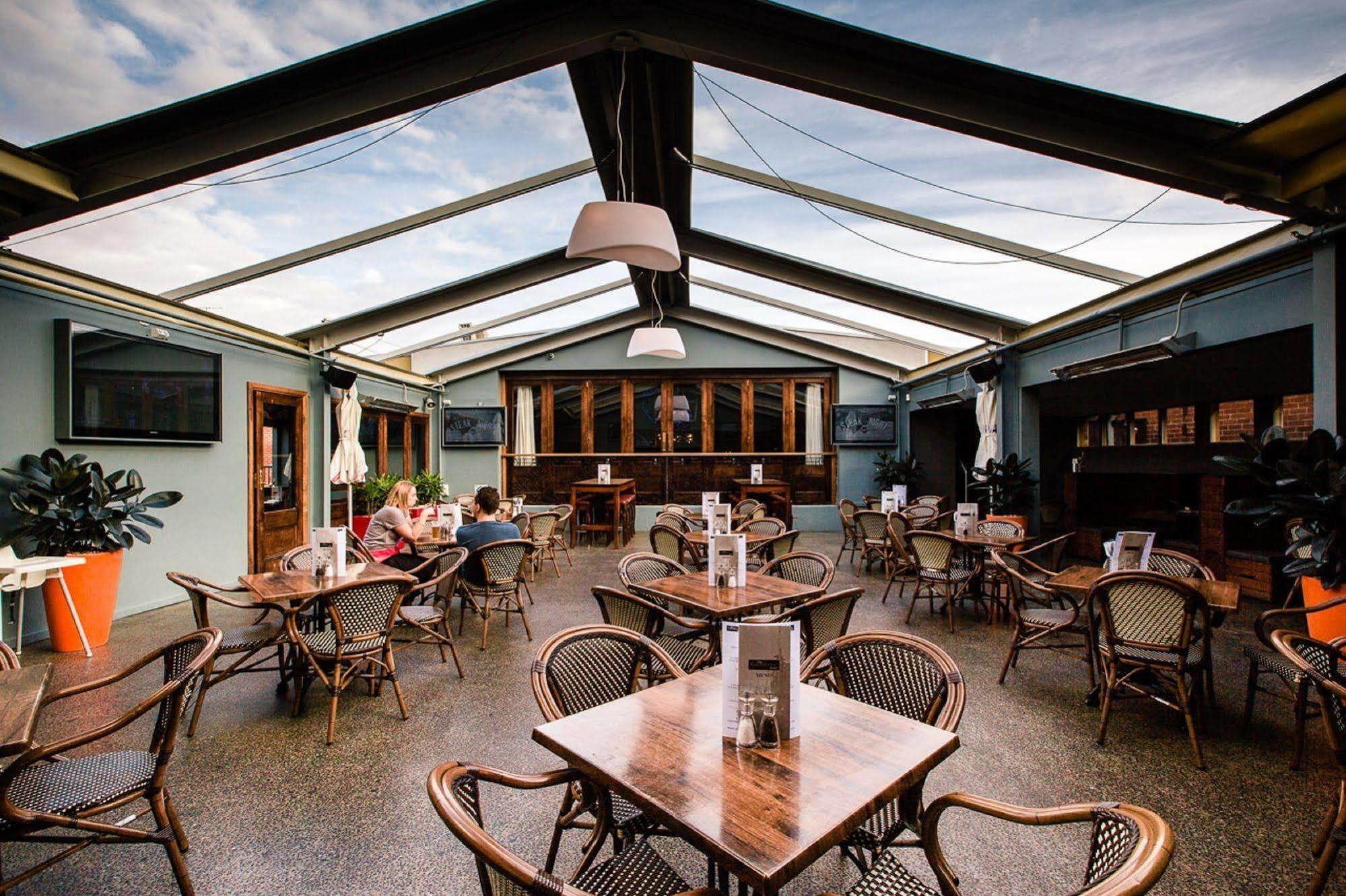 The Glenferrie Hotel Hawthorn Ngoại thất bức ảnh