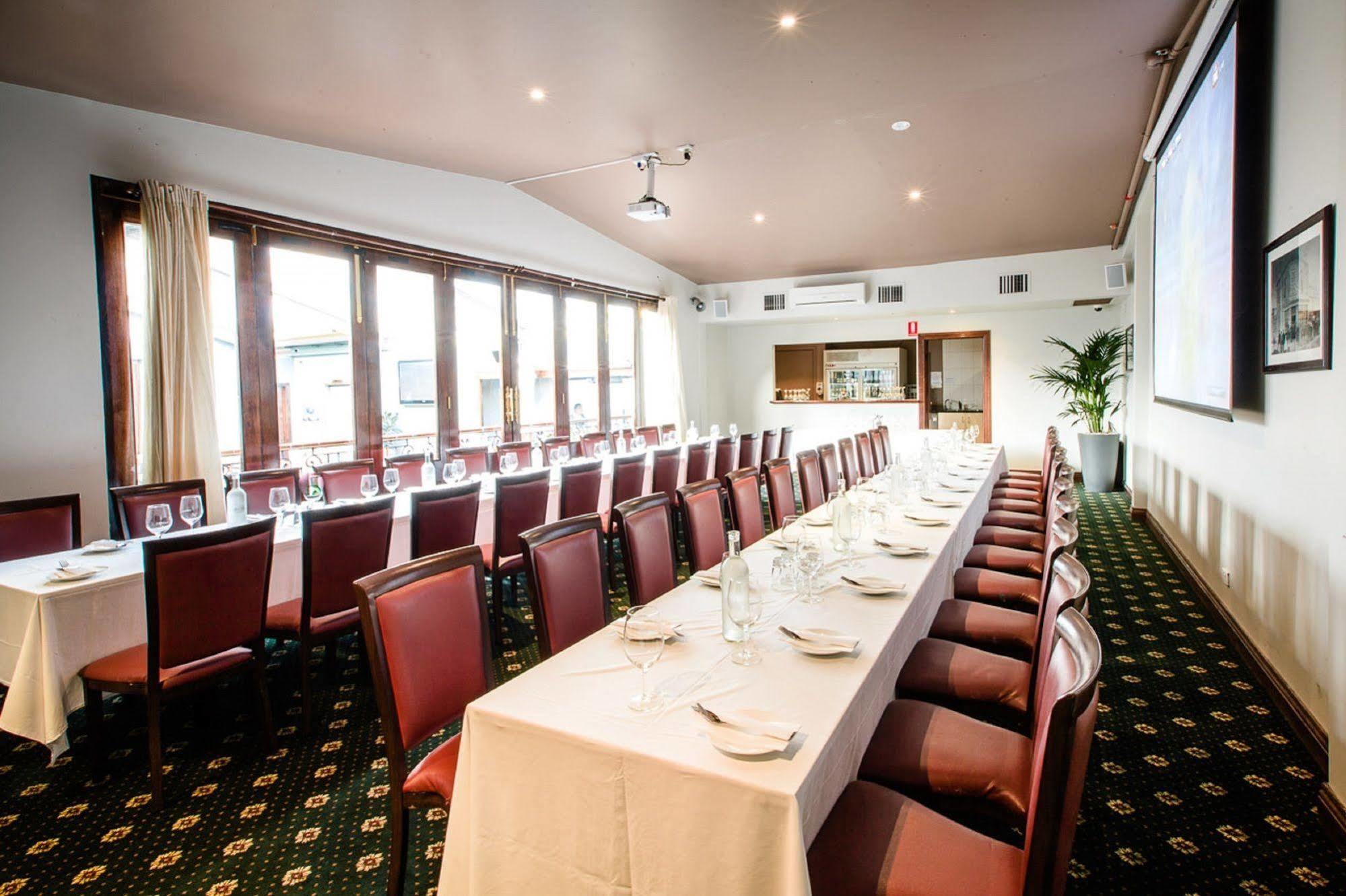 The Glenferrie Hotel Hawthorn Ngoại thất bức ảnh
