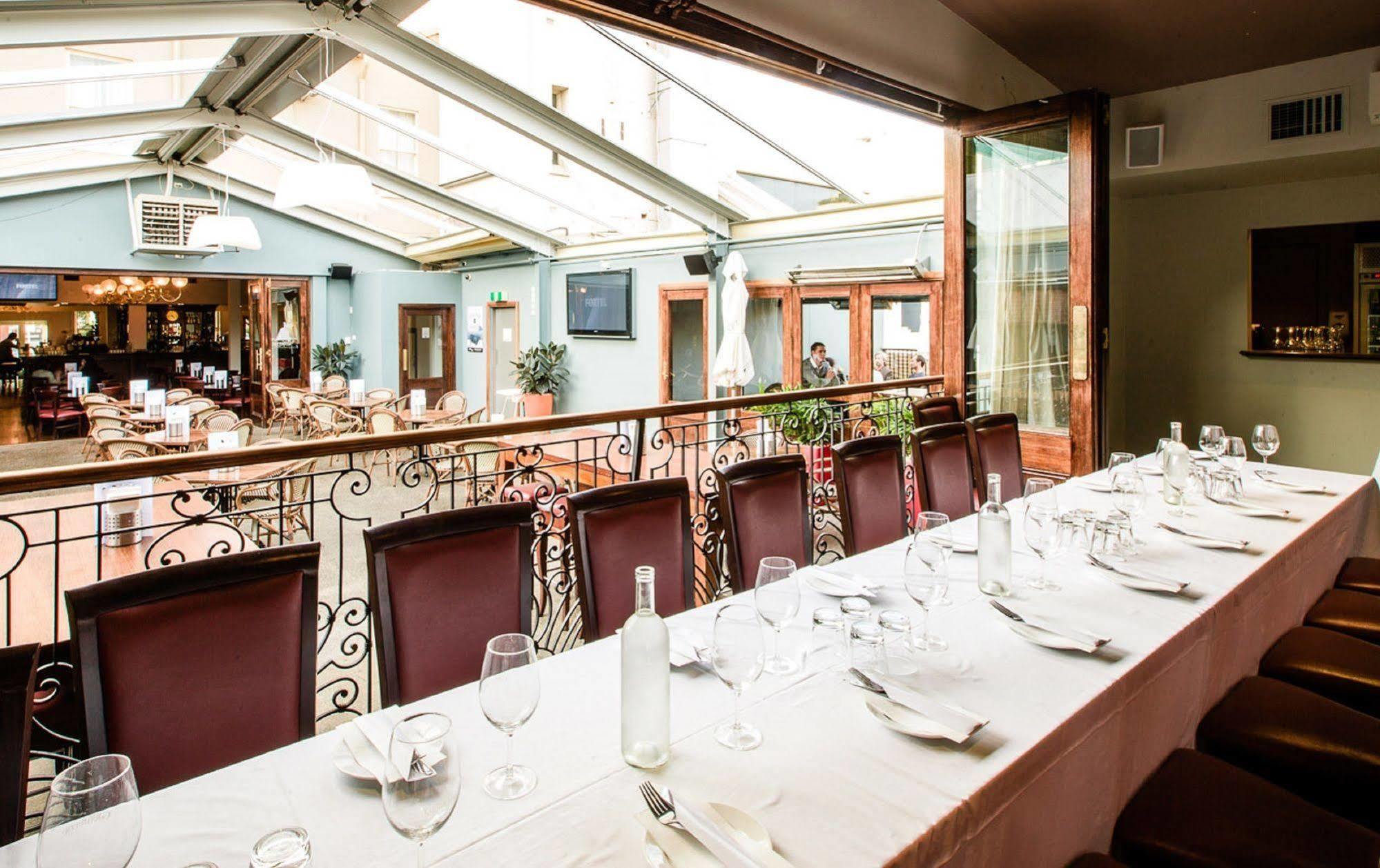 The Glenferrie Hotel Hawthorn Ngoại thất bức ảnh