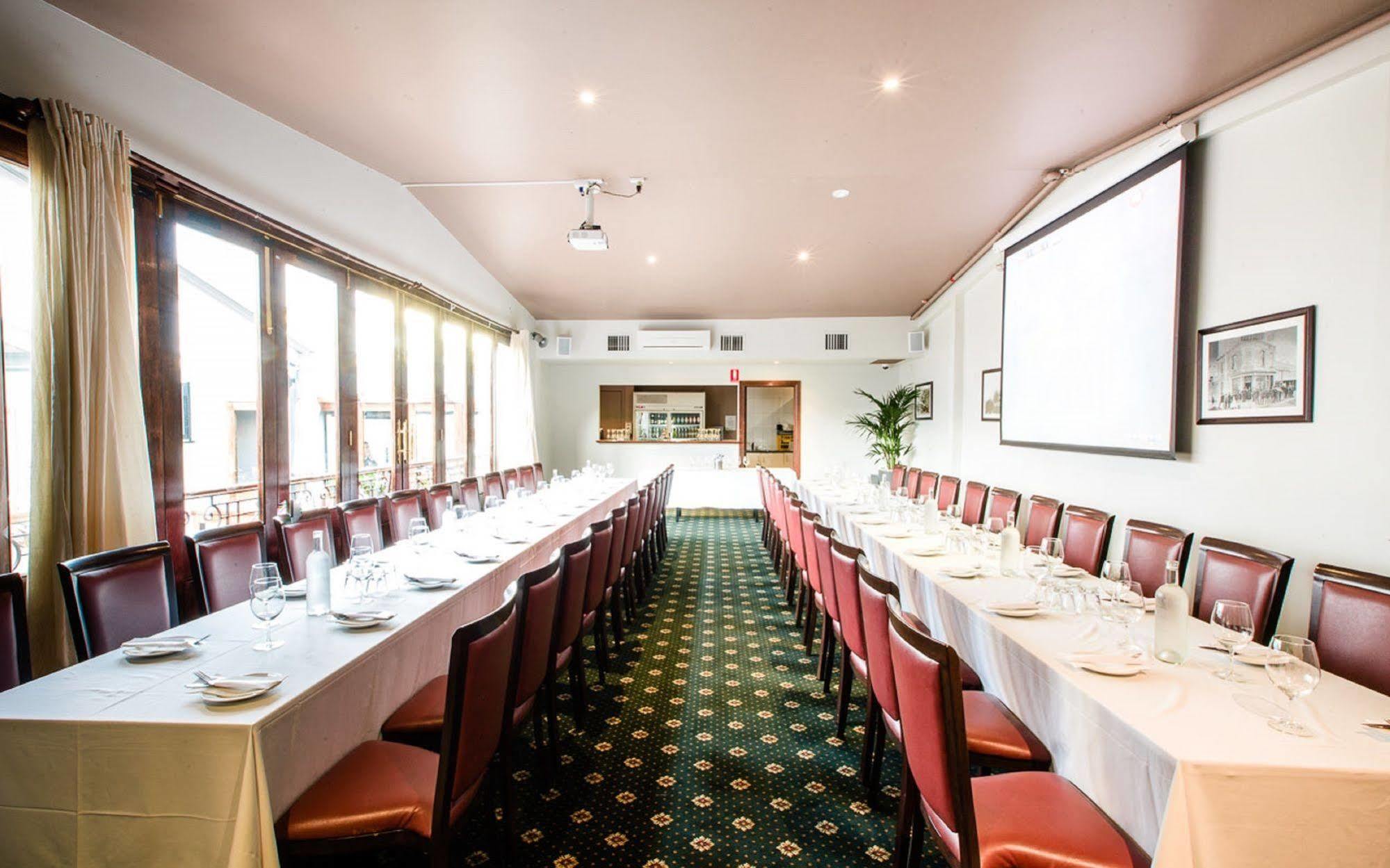 The Glenferrie Hotel Hawthorn Ngoại thất bức ảnh